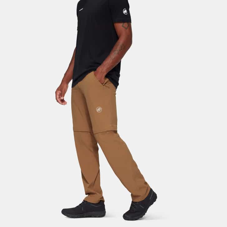 Mammut Hiking V Zip Off Pants Men