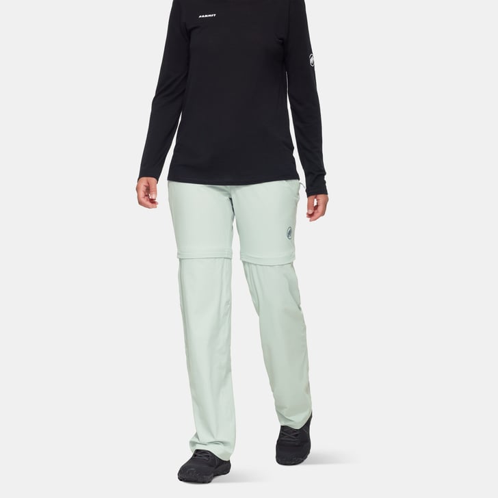 Mammut Hiking V Zip Off Pants Women