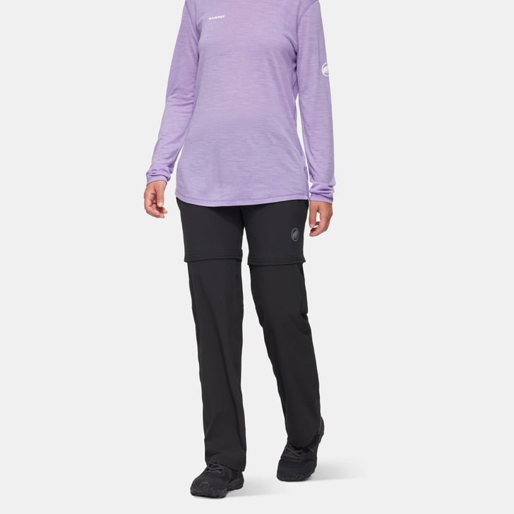 Mammut Hiking V Zip Off Pants Women