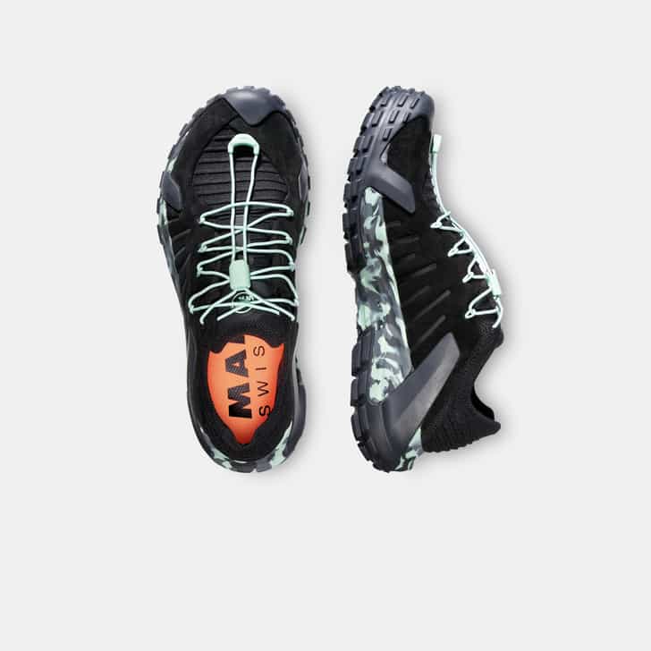 Mammut Hueco II Low GTX Women