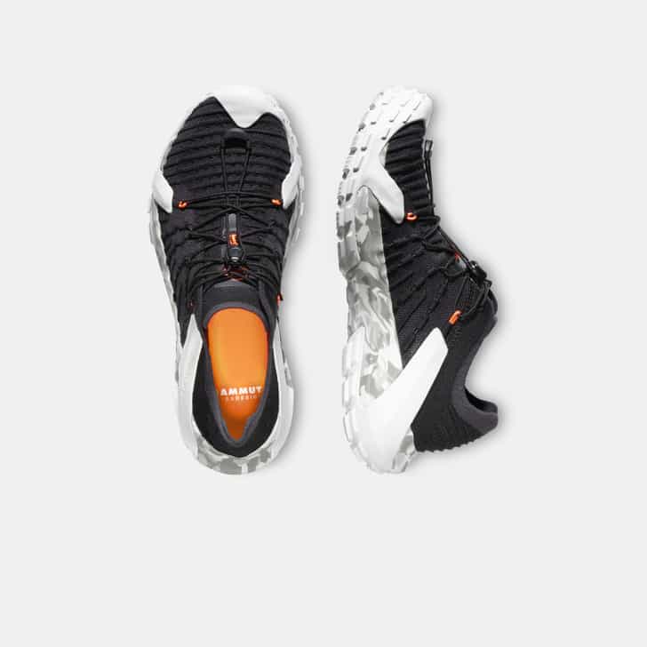 Mammut Hueco Knit II Low Men