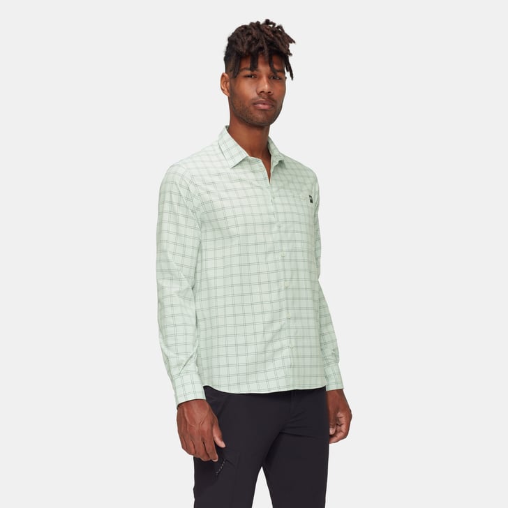 Mammut Lenni Longsleeve Shirt Men