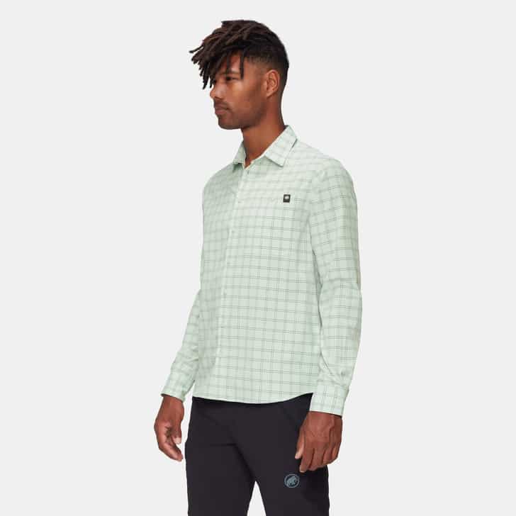Mammut Lenni Longsleeve Shirt Men