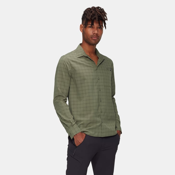 Mammut Lenni Longsleeve Shirt Men