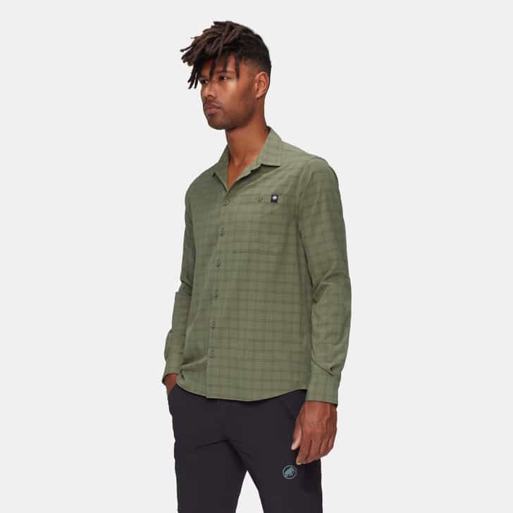 Mammut Lenni Longsleeve Shirt Men