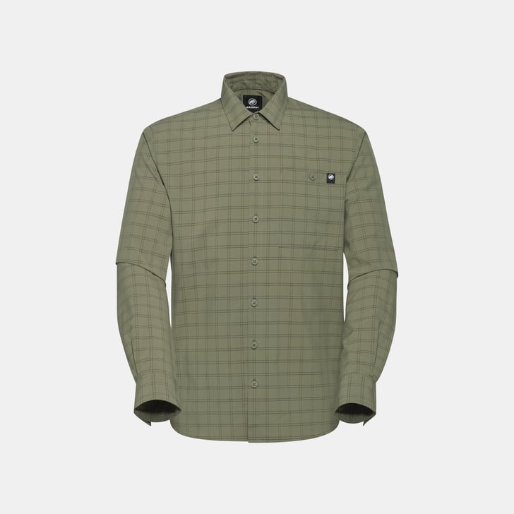 mammut Lenni Longsleeve Shirt Men
