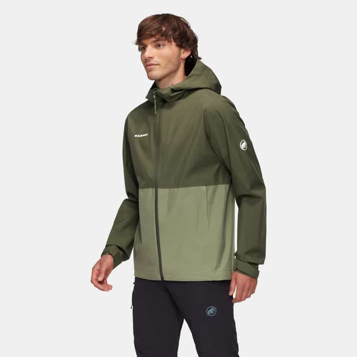 Mammut Linard Light HS Hooded Jacket Men