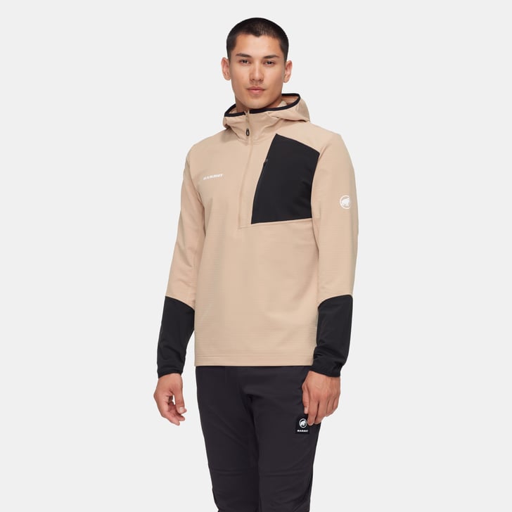 Mammut Madris Light ML Half Zip Hoody Men