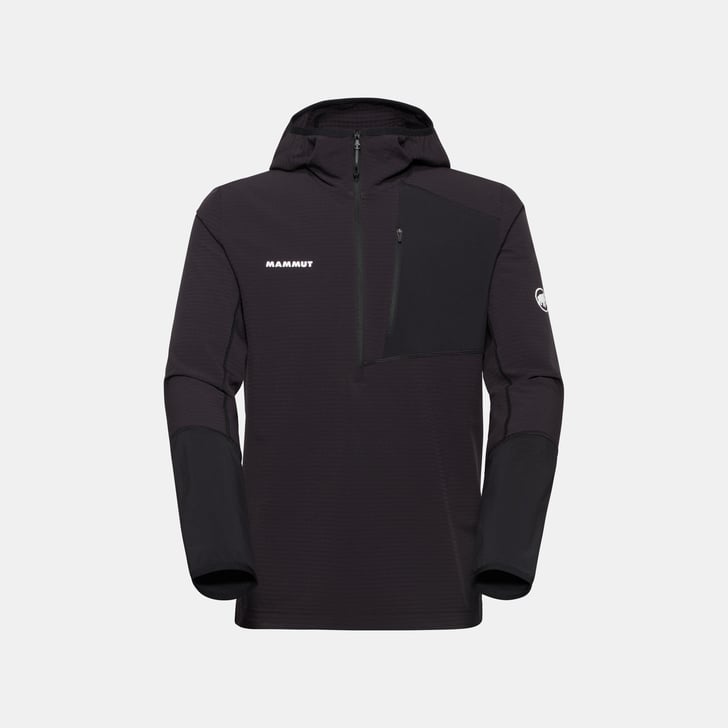 Mammut Madris Light ML Half Zip Hoody Men