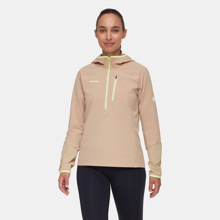 Mammut Madris Light ML Half Zip Hoody Women