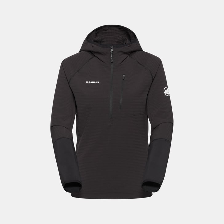 Mammut Madris Light ML Half Zip Hoody Women