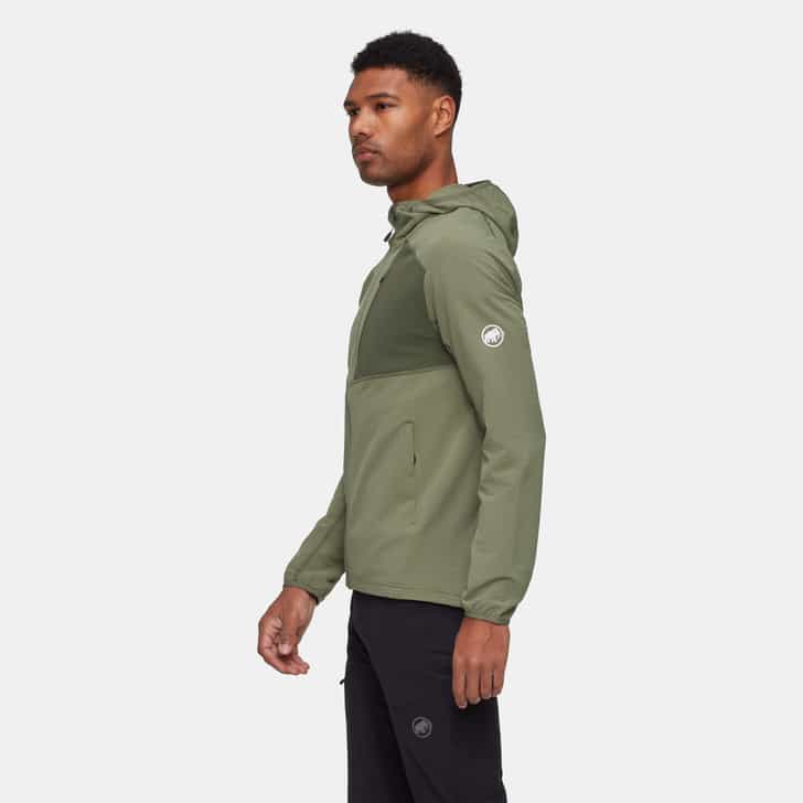 Mammut Madris Light ML Hooded Jacket Men