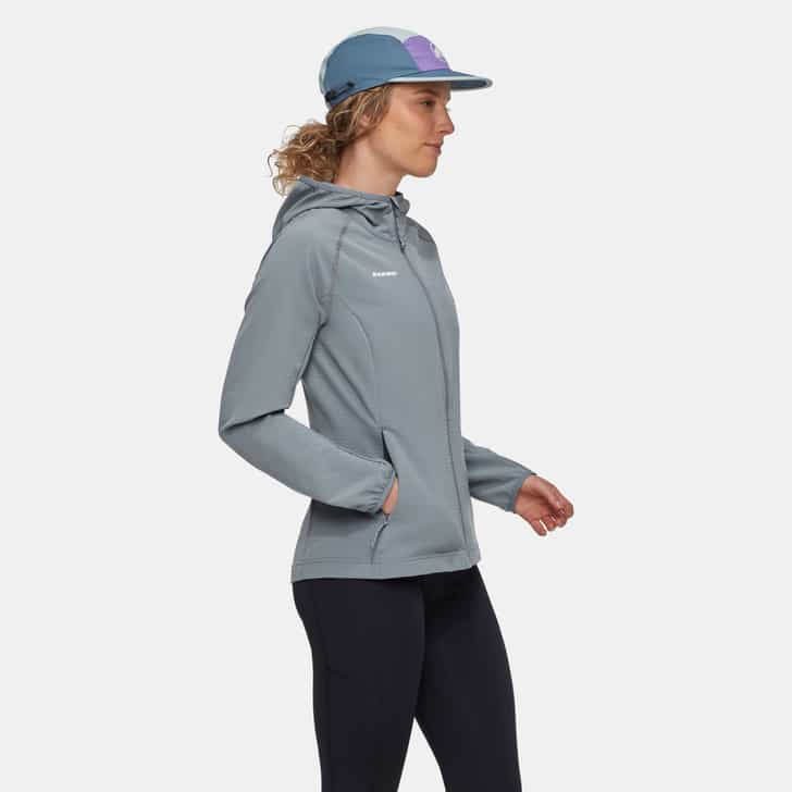 Mammut Madris Light ML Hooded Jacket Women