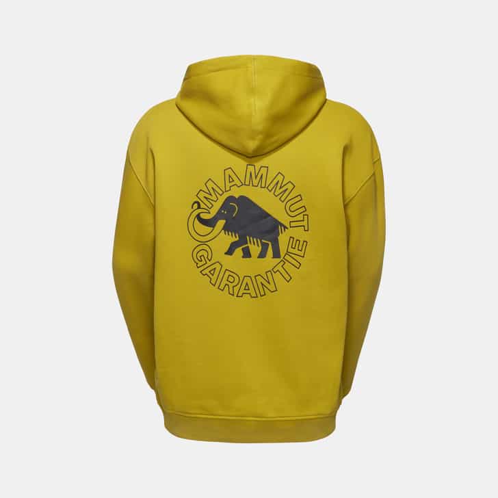 Mammut Mammut Base ML Hoody Men Guarantee 1974