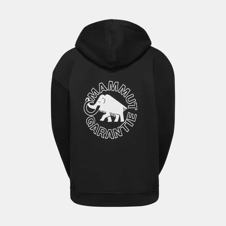 Mammut Mammut Base ML Hoody Women Guarantee 1974