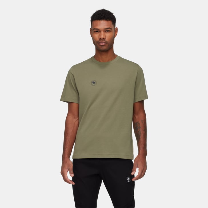 Mammut Mammut Base T-Shirt Men Guarantee 1974