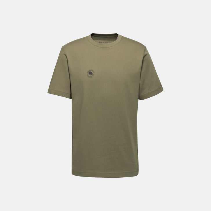 mammut Mammut Base T-Shirt Men Guarantee 1974