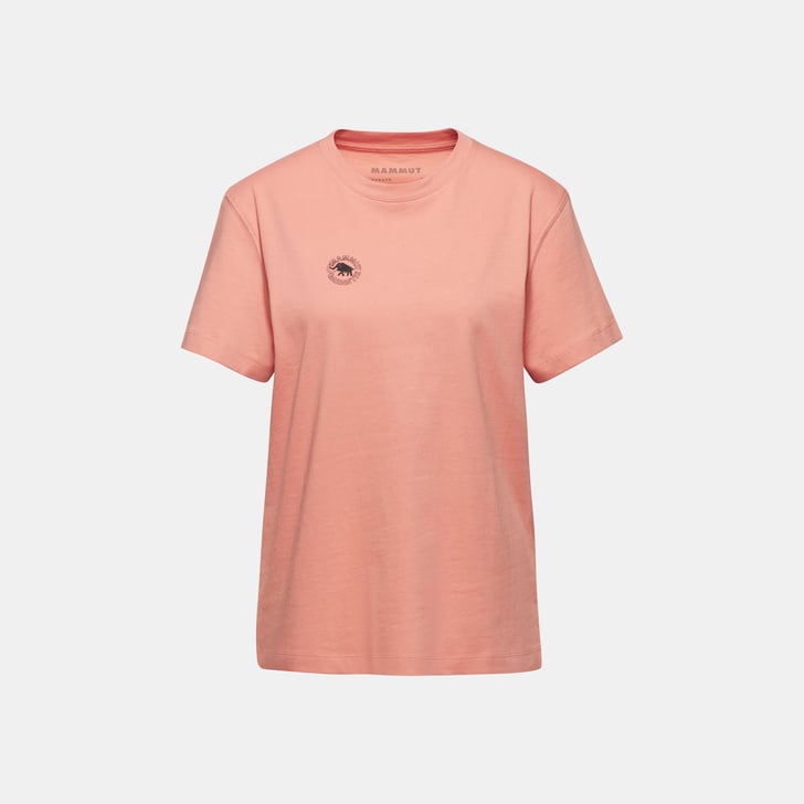 Mammut Mammut Base T-Shirt Women Guarantee 1974