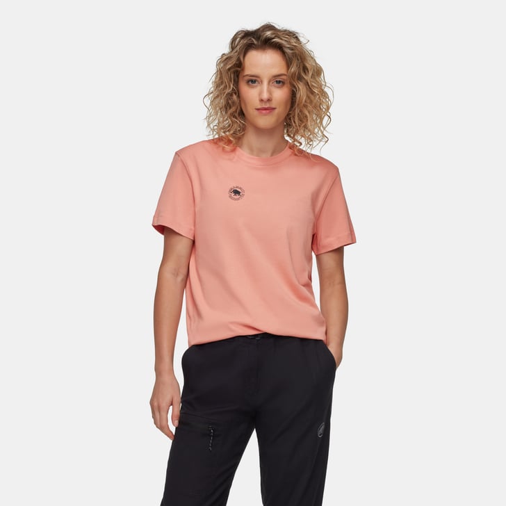 Mammut Mammut Base T-Shirt Women Guarantee 1974