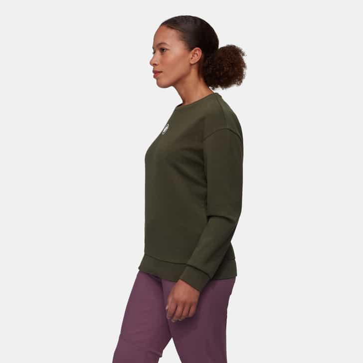 Mammut Mammut Core ML Crew Neck Women Original
