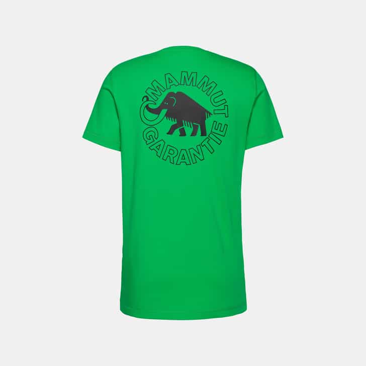 Mammut Mammut Core T-Shirt Men Garantie