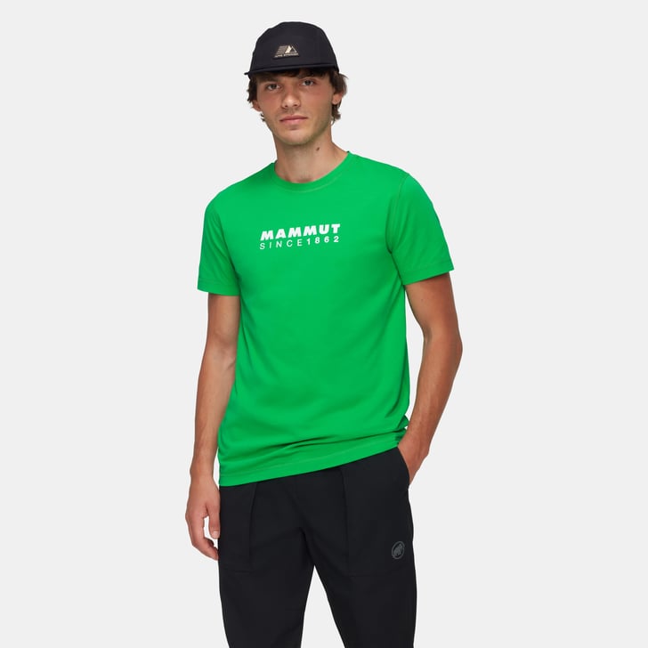 Mammut Mammut Core T-Shirt Men Logo
