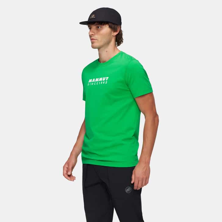 Mammut Mammut Core T-Shirt Men Logo