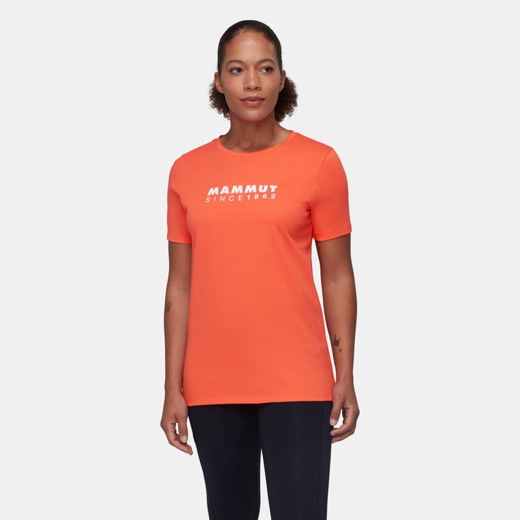 Mammut Mammut Core T-Shirt Women Logo