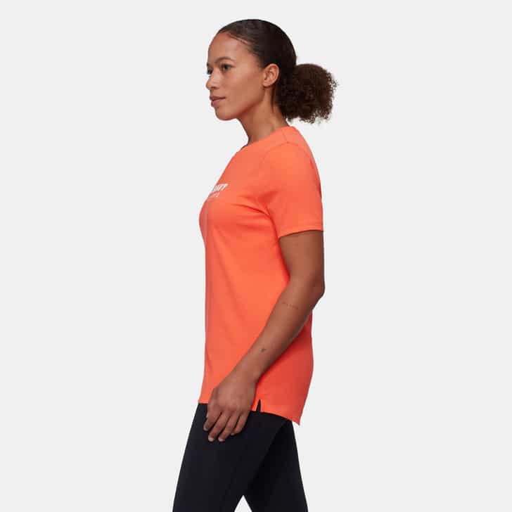 Mammut Mammut Core T-Shirt Women Logo