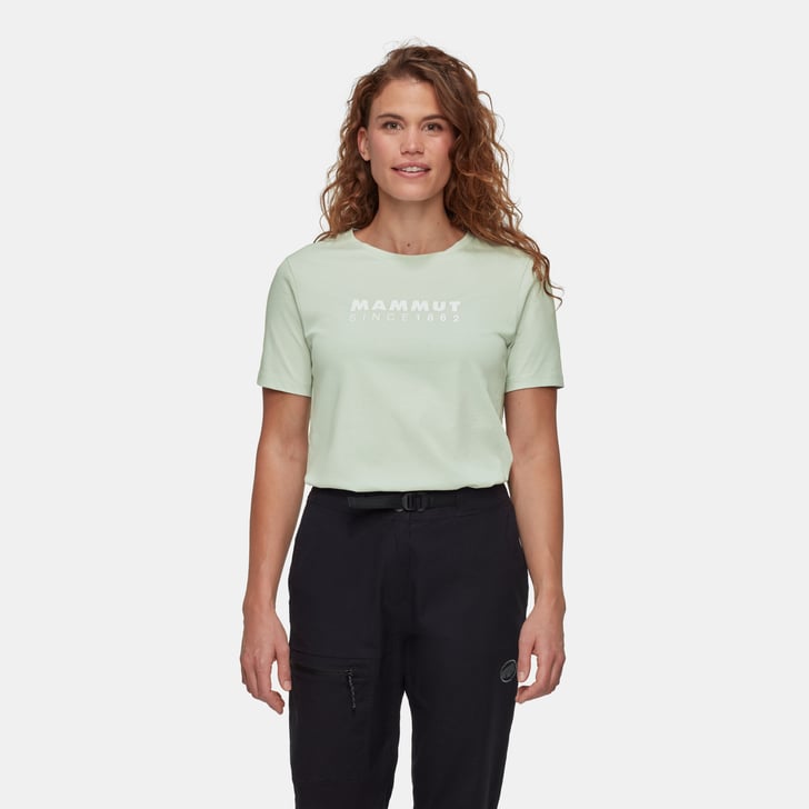 Mammut Mammut Core T-Shirt Women Logo