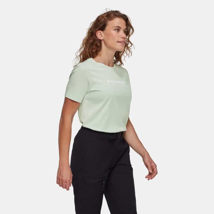Mammut Mammut Core T-Shirt Women Logo