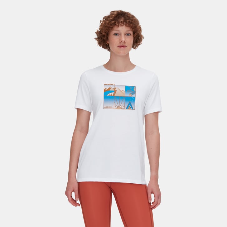 Mammut Mammut Core T-Shirt Women Outdoor