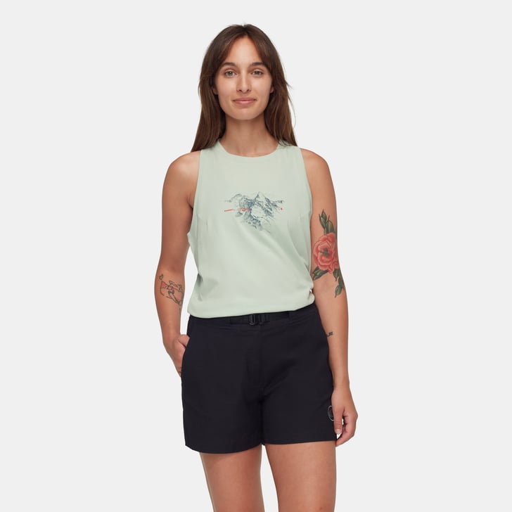 Mammut Mammut Core Tank Top Women Gradient