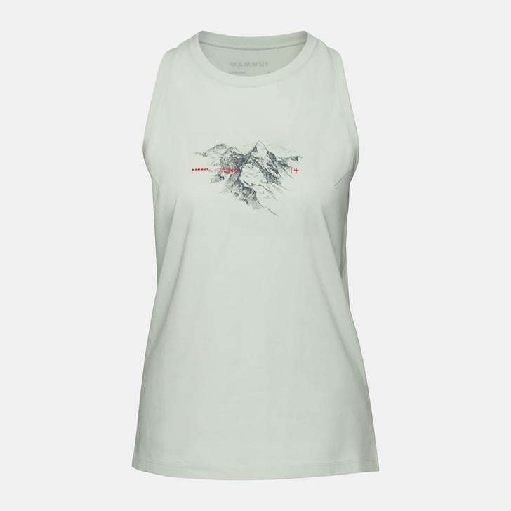 mammut Mammut Core Tank Top Women Gradient