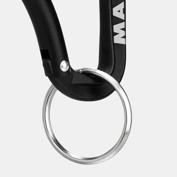 Mammut Mammut Mini Carabiner Classic Keylock S