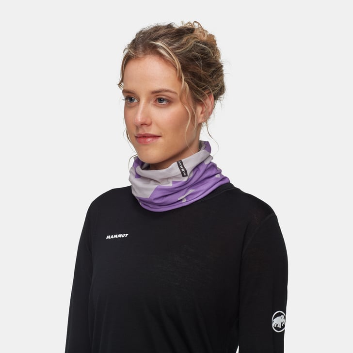Mammut Mammut Neck Gaiter Logo