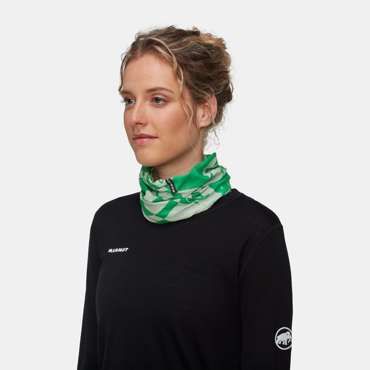 Mammut Mammut Neck Gaiter Scrambled