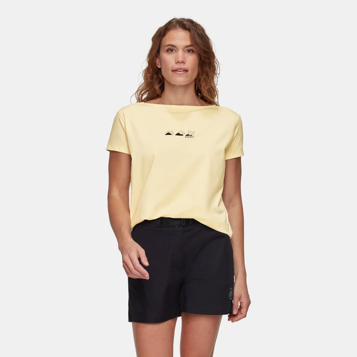 Mammut Mammut Seon T-Shirt Women Playground