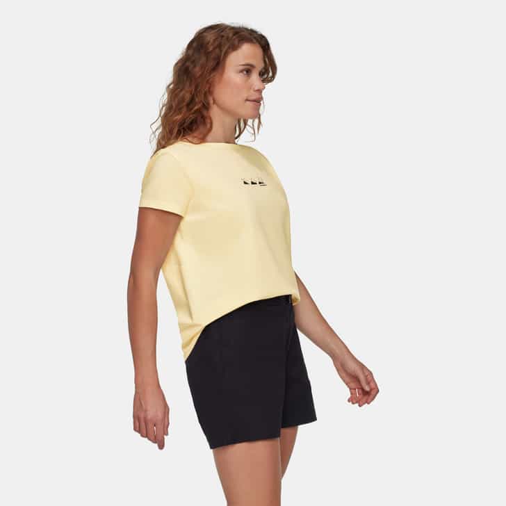 Mammut Mammut Seon T-Shirt Women Playground