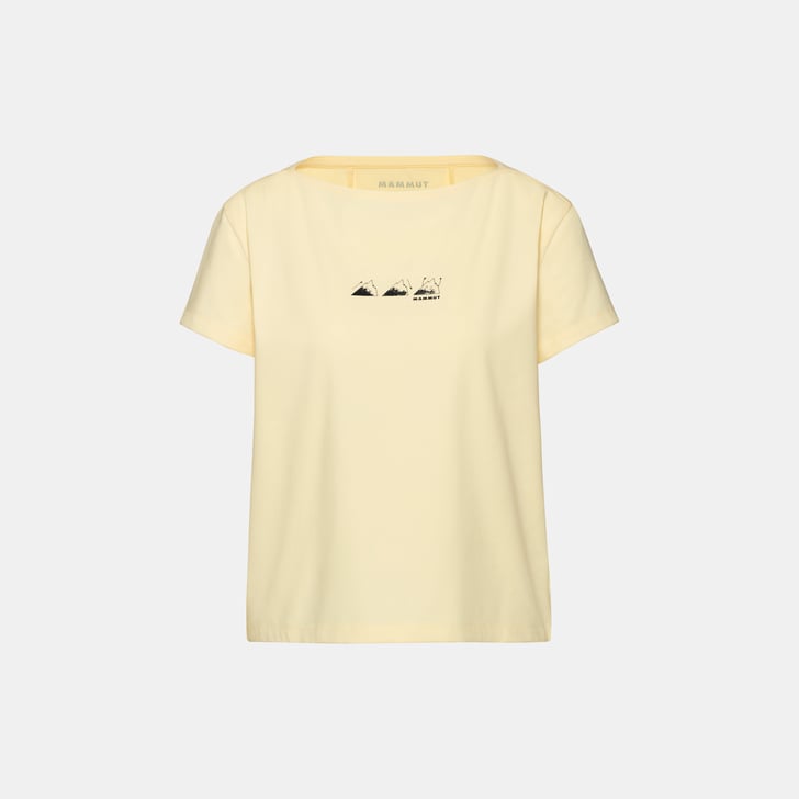 mammut Mammut Seon T-Shirt Women Playground