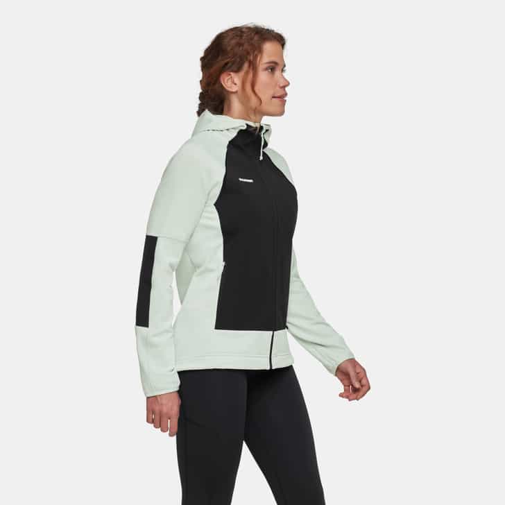 Mammut Massone ML Hooded Jacket Women