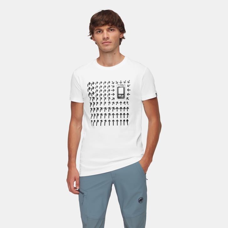 Mammut Massone T-Shirt Barryvox