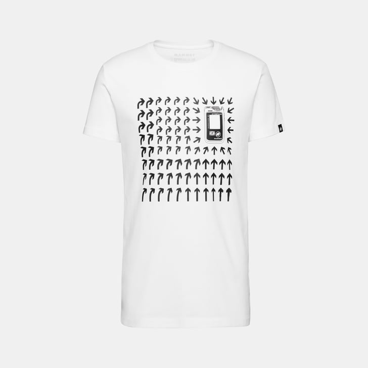 mammut Massone T-Shirt Barryvox