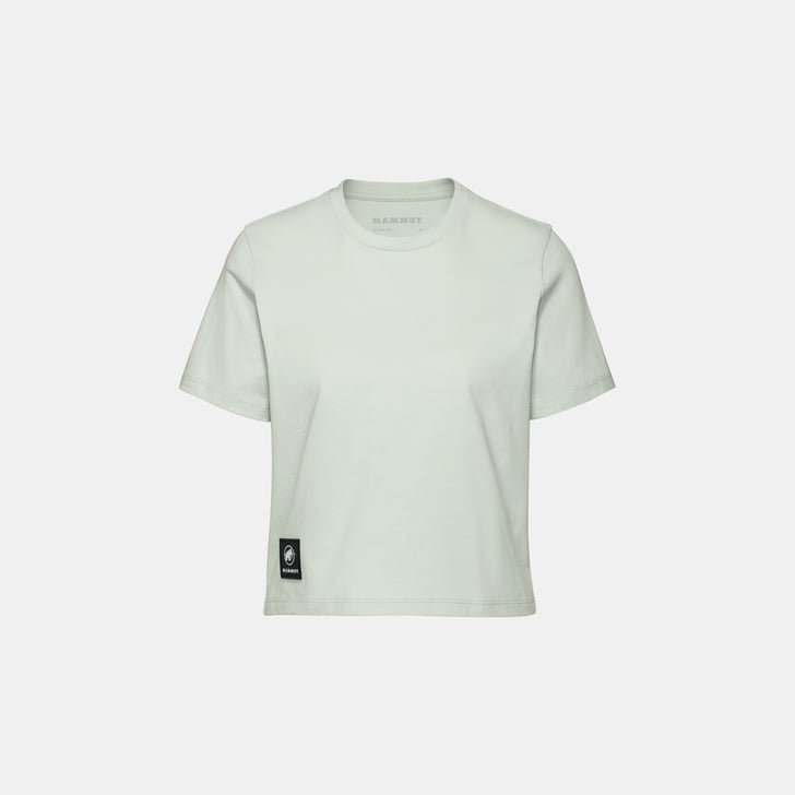 mammut Massone T-Shirt Cropped Women Patch