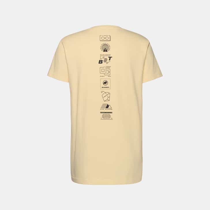 Mammut Massone T-Shirt Men Emblems