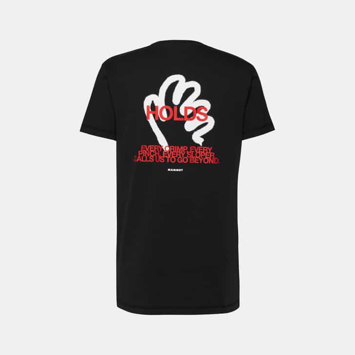 Mammut Massone T-Shirt Men Hold