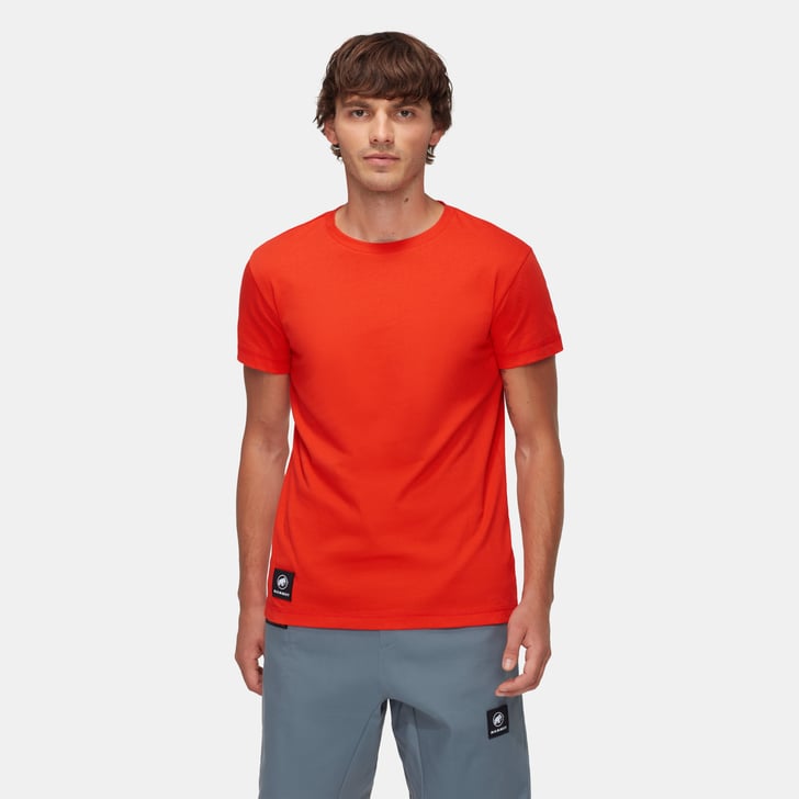 Mammut Massone T-Shirt Men Patch