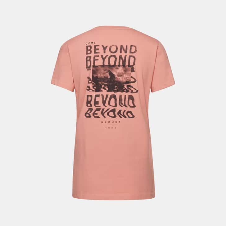 Mammut Massone T-Shirt Women Dreaming