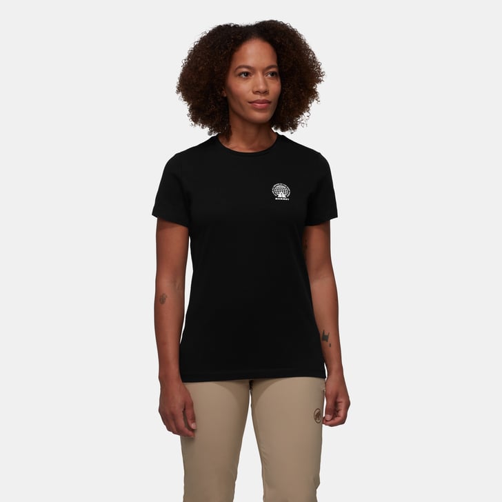 Mammut Massone T-Shirt Women Emblems