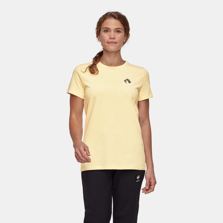 Mammut Massone T-Shirt Women Hold